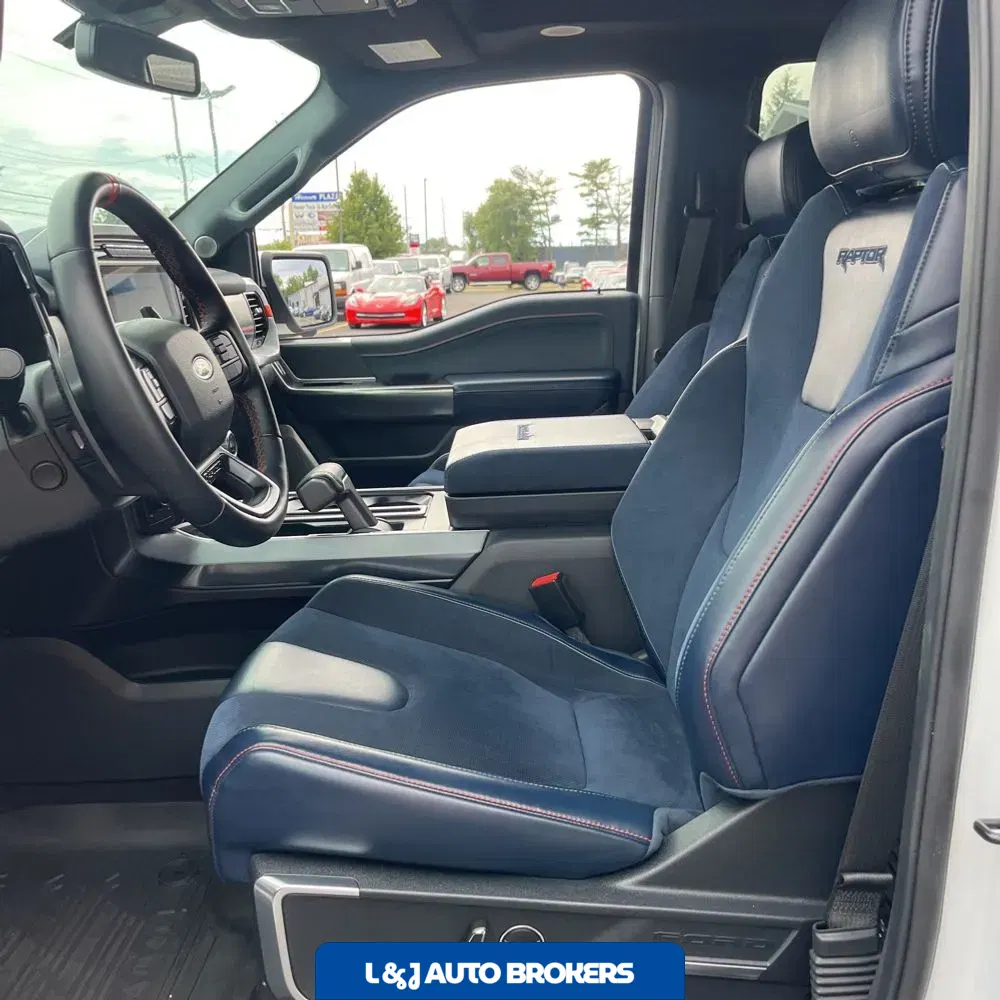 2021 Ford F-150 Raptor