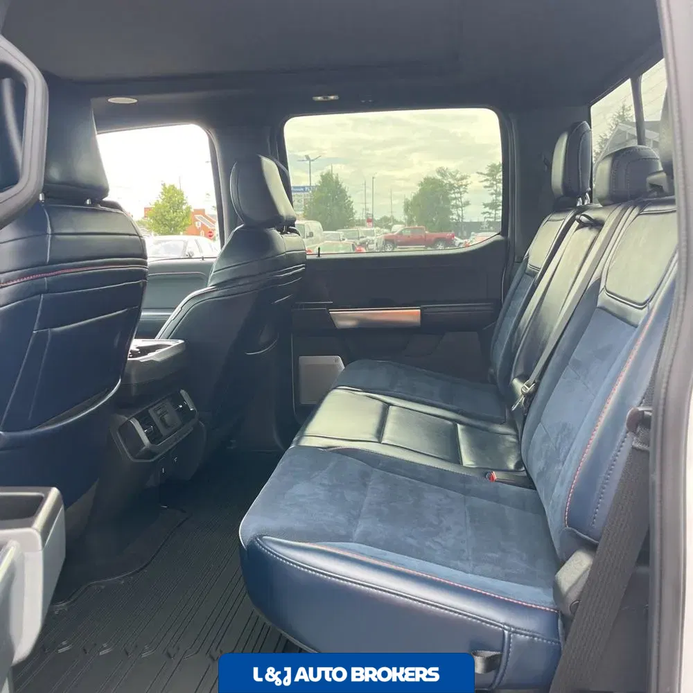 2021 Ford F-150 Raptor