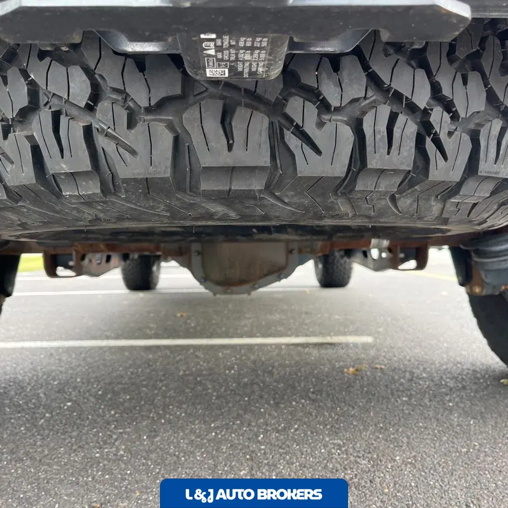 2021 Ford F-150 Raptor