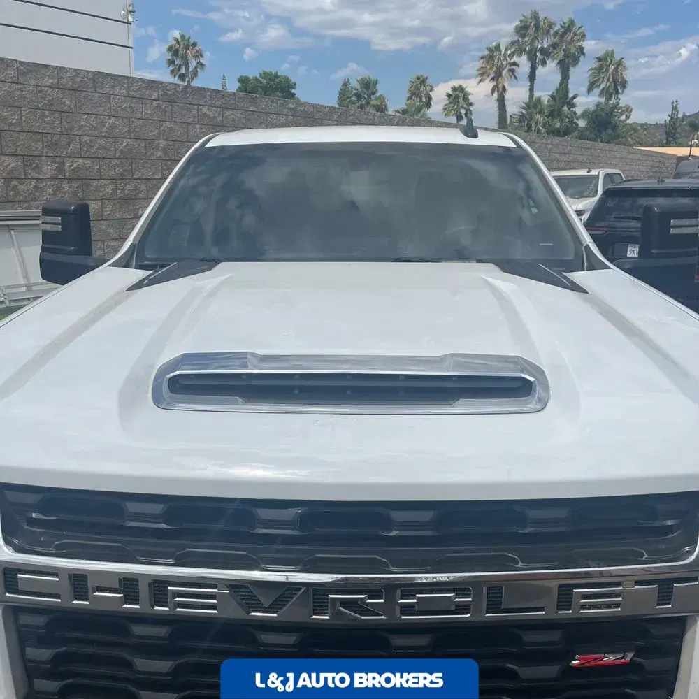 2021 Chevrolet Silverado 2500HD LT