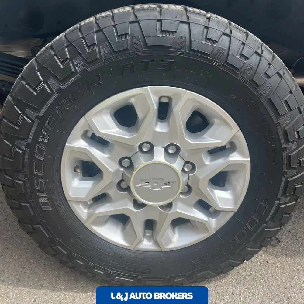 2021 Chevrolet Silverado 2500HD LT