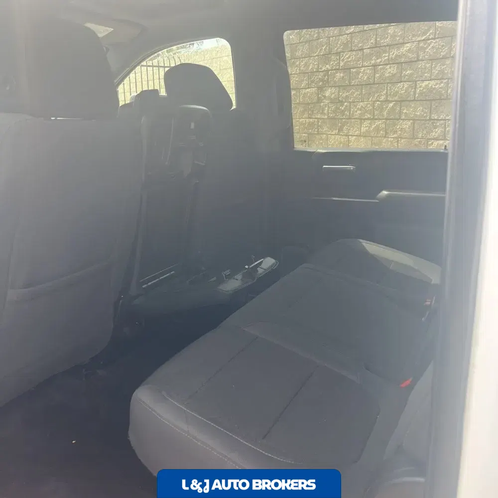 2021 Chevrolet Silverado 2500HD LT