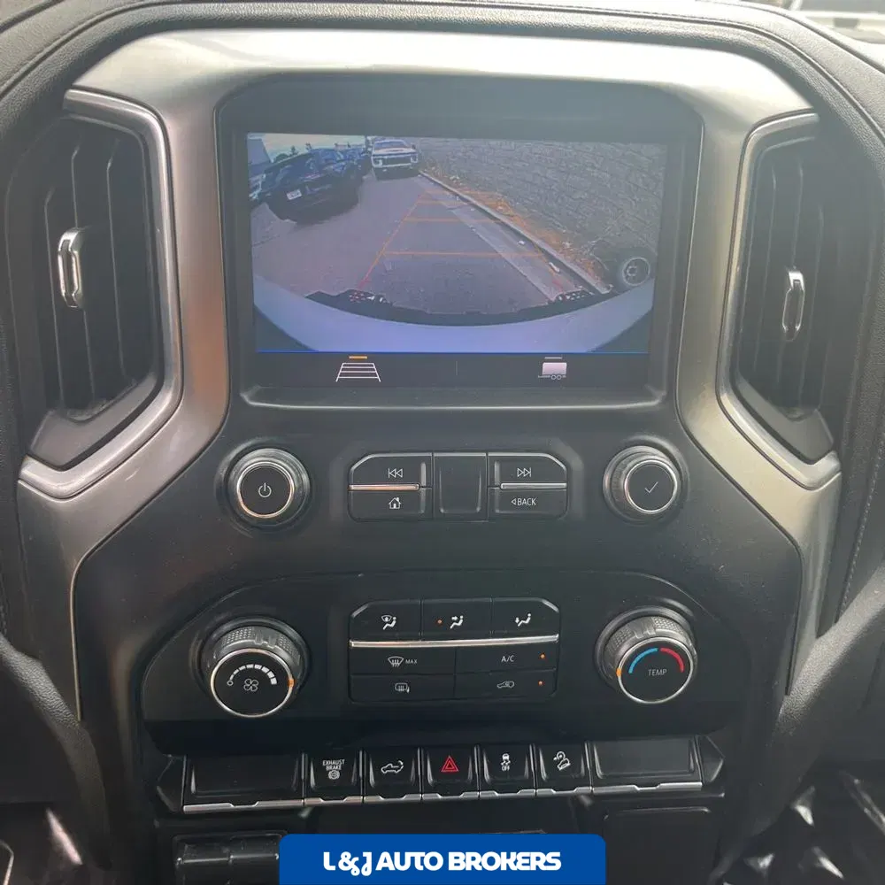 2021 Chevrolet Silverado 2500HD LT