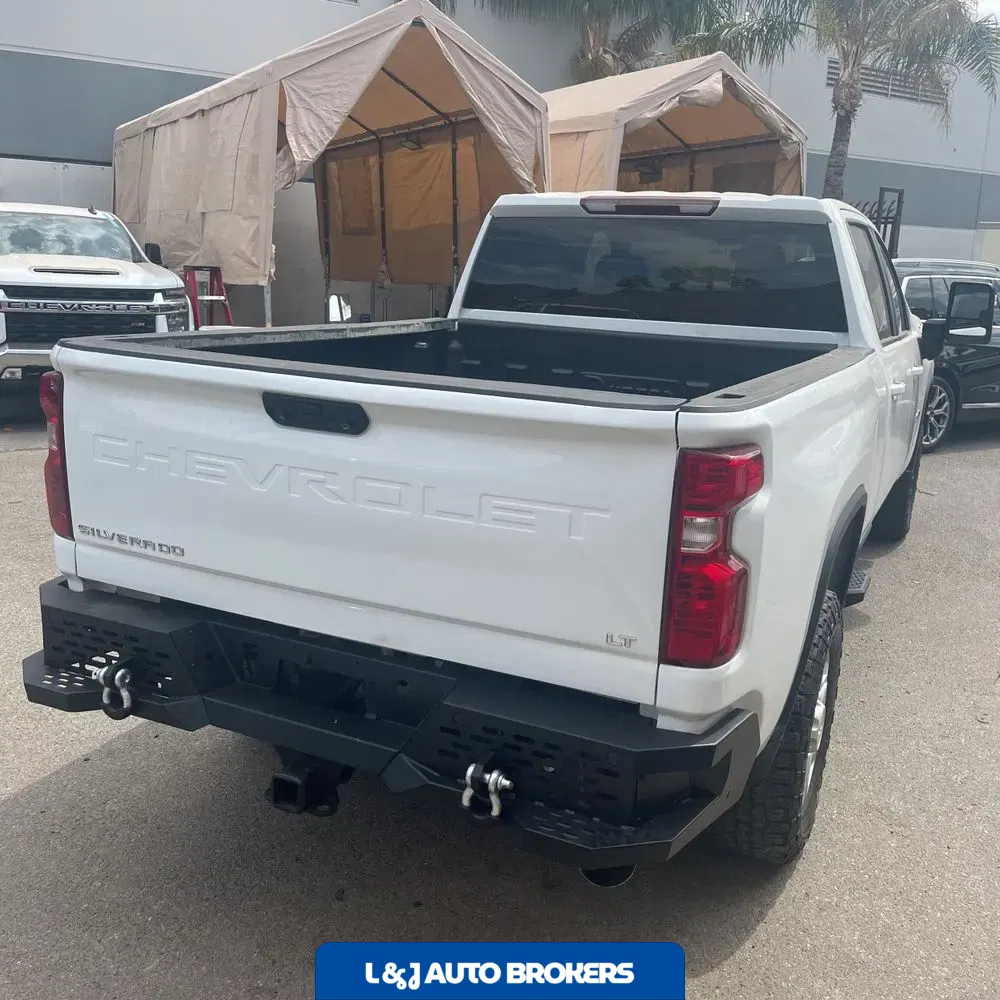 2021 Chevrolet Silverado 2500HD LT