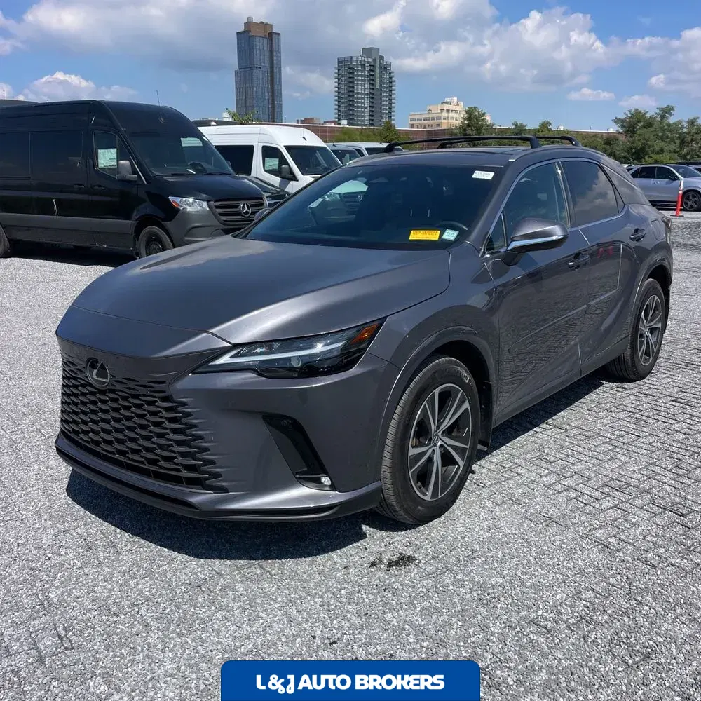 2023 Lexus RX 350 Premium