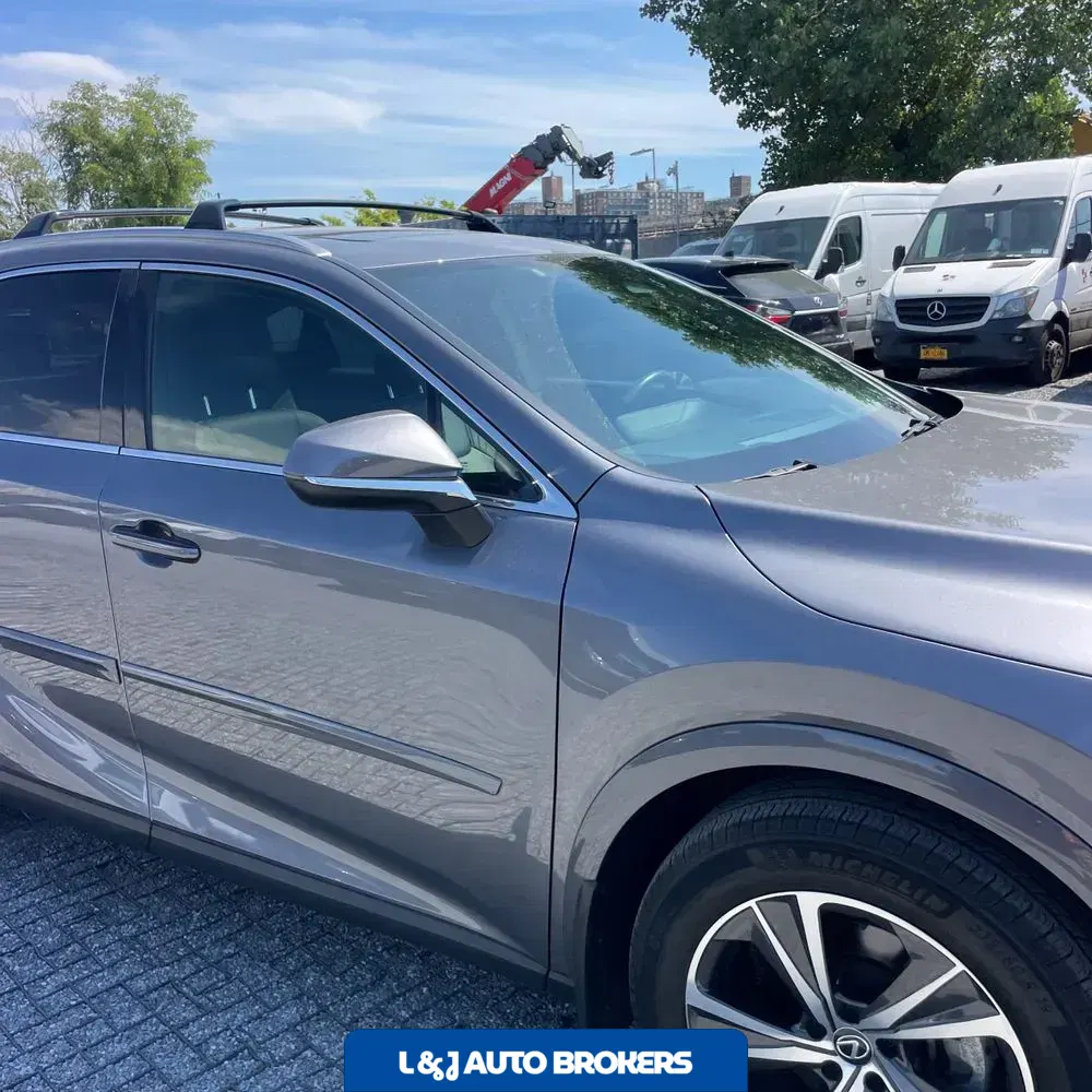 2023 Lexus RX 350 Premium