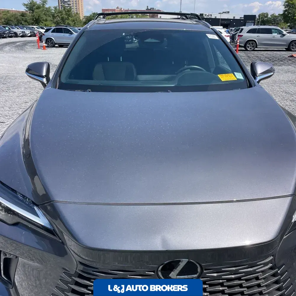 2023 Lexus RX 350 Premium