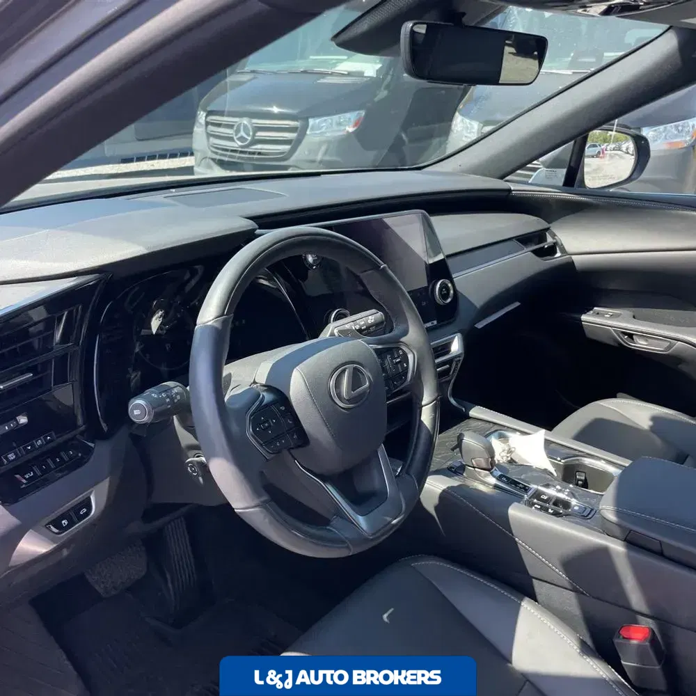 2023 Lexus RX 350 Premium