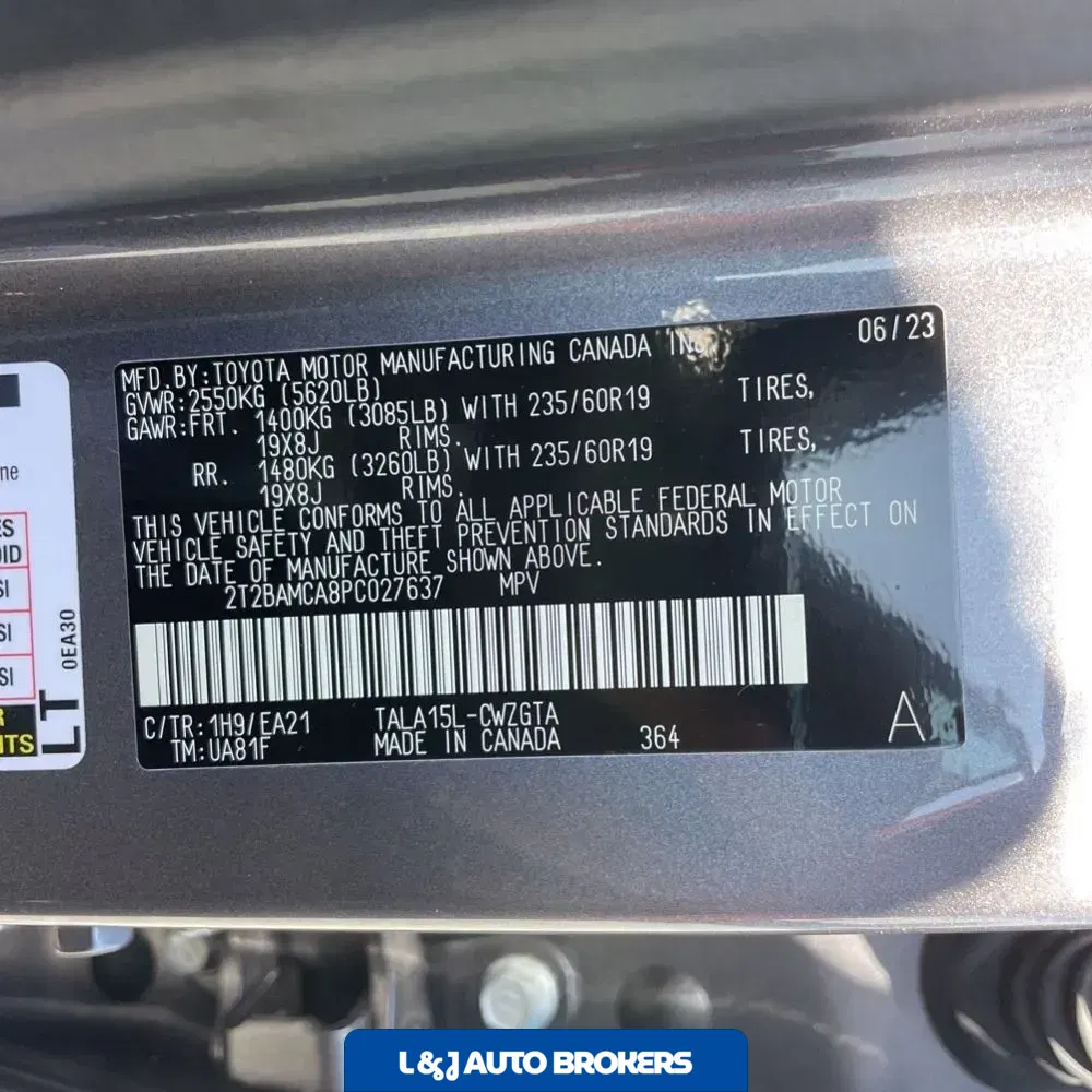 2023 Lexus RX 350 Premium