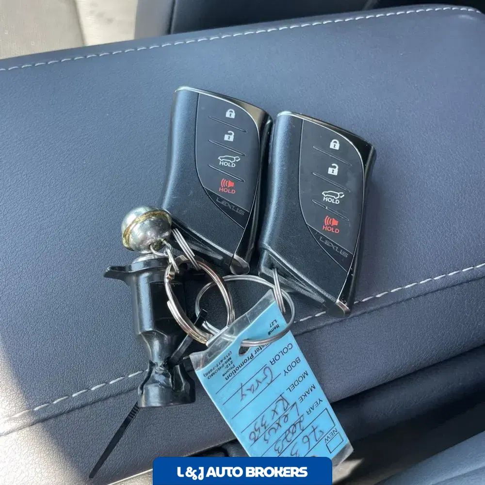 2023 Lexus RX 350 Premium