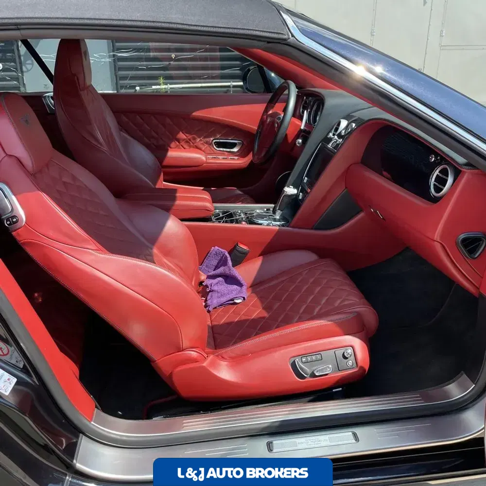 2016 Bentley Continental GTC