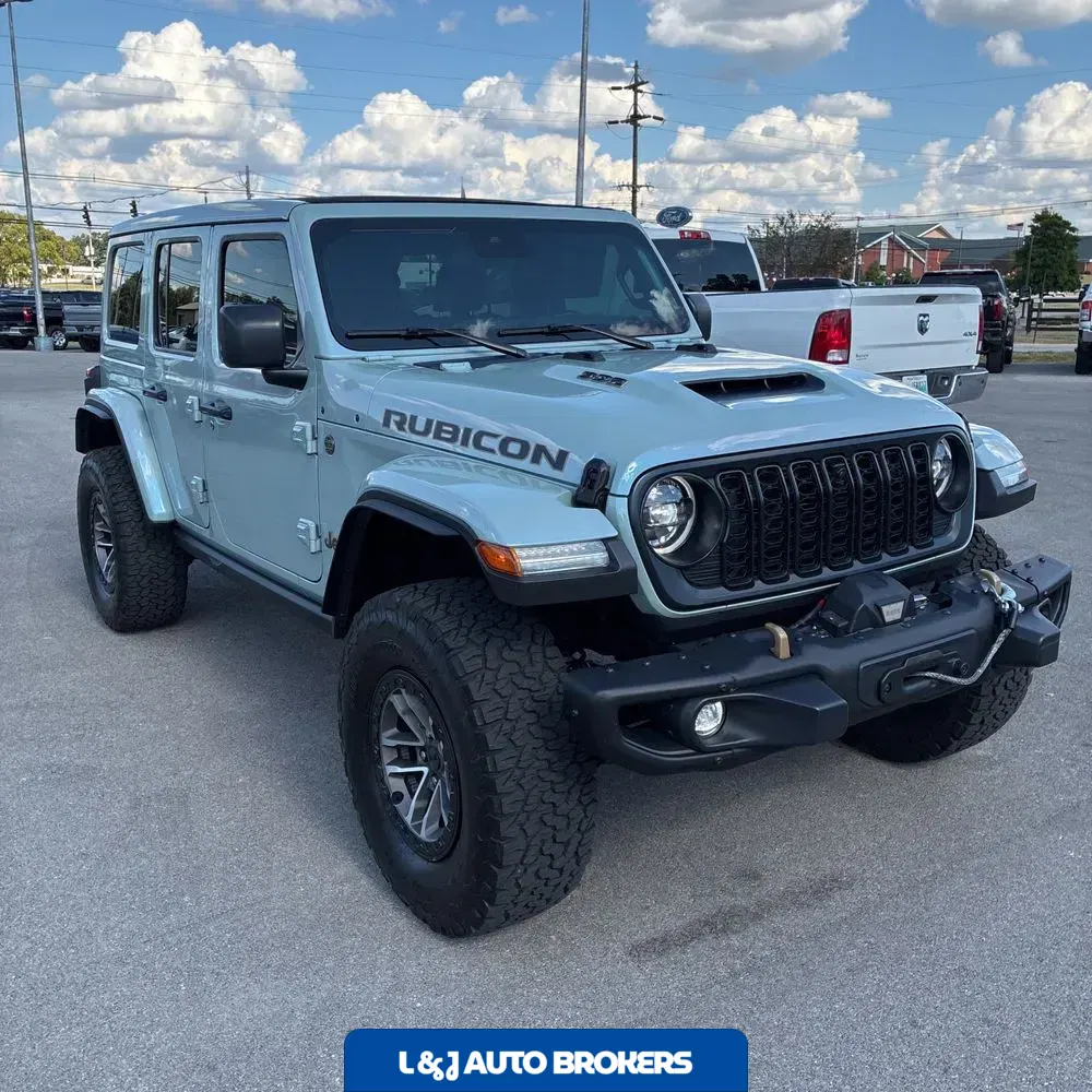 2024 Jeep Wrangler Rubicon 392