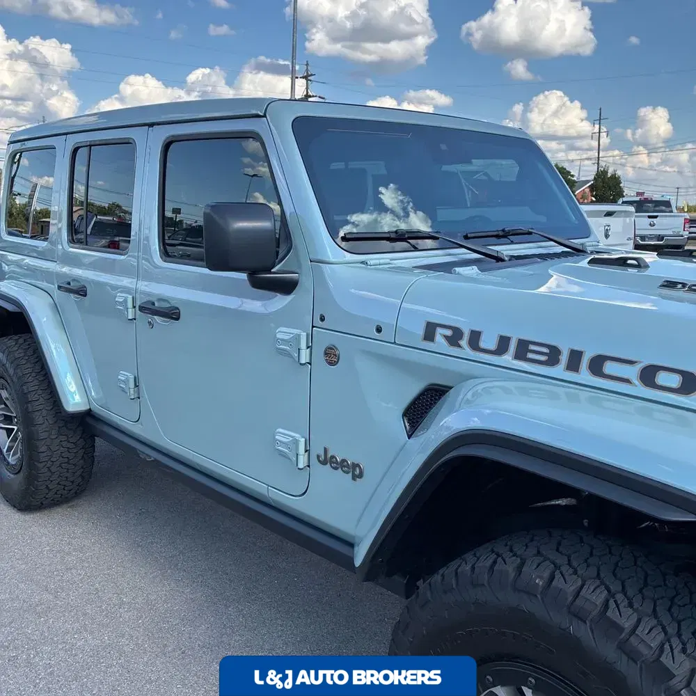 2024 Jeep Wrangler Rubicon 392
