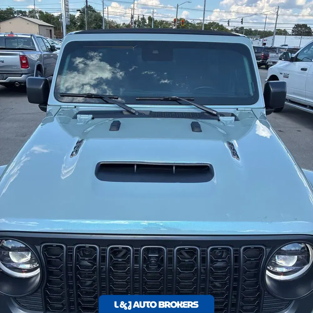 2024 Jeep Wrangler Rubicon 392