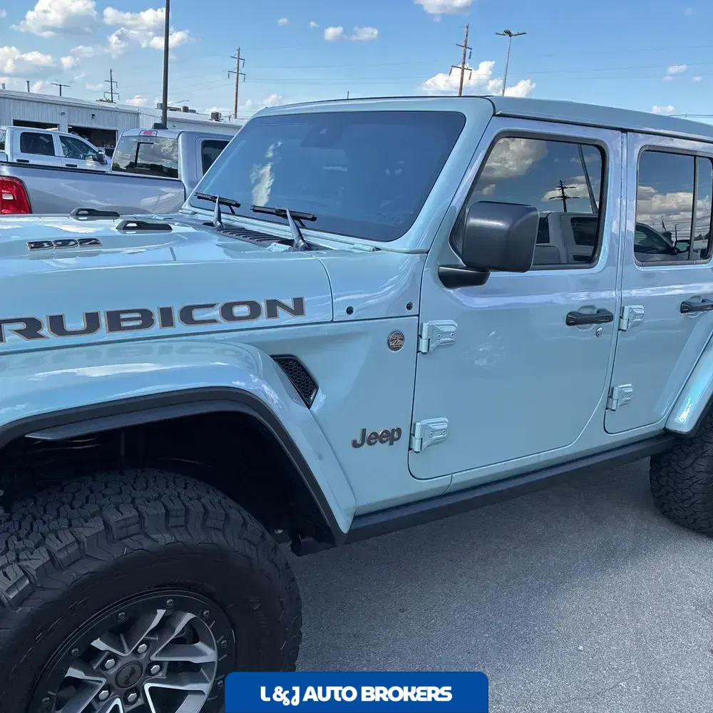 2024 Jeep Wrangler Rubicon 392