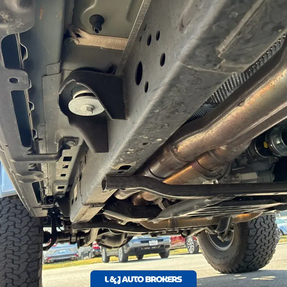 2024 Jeep Wrangler Rubicon 392