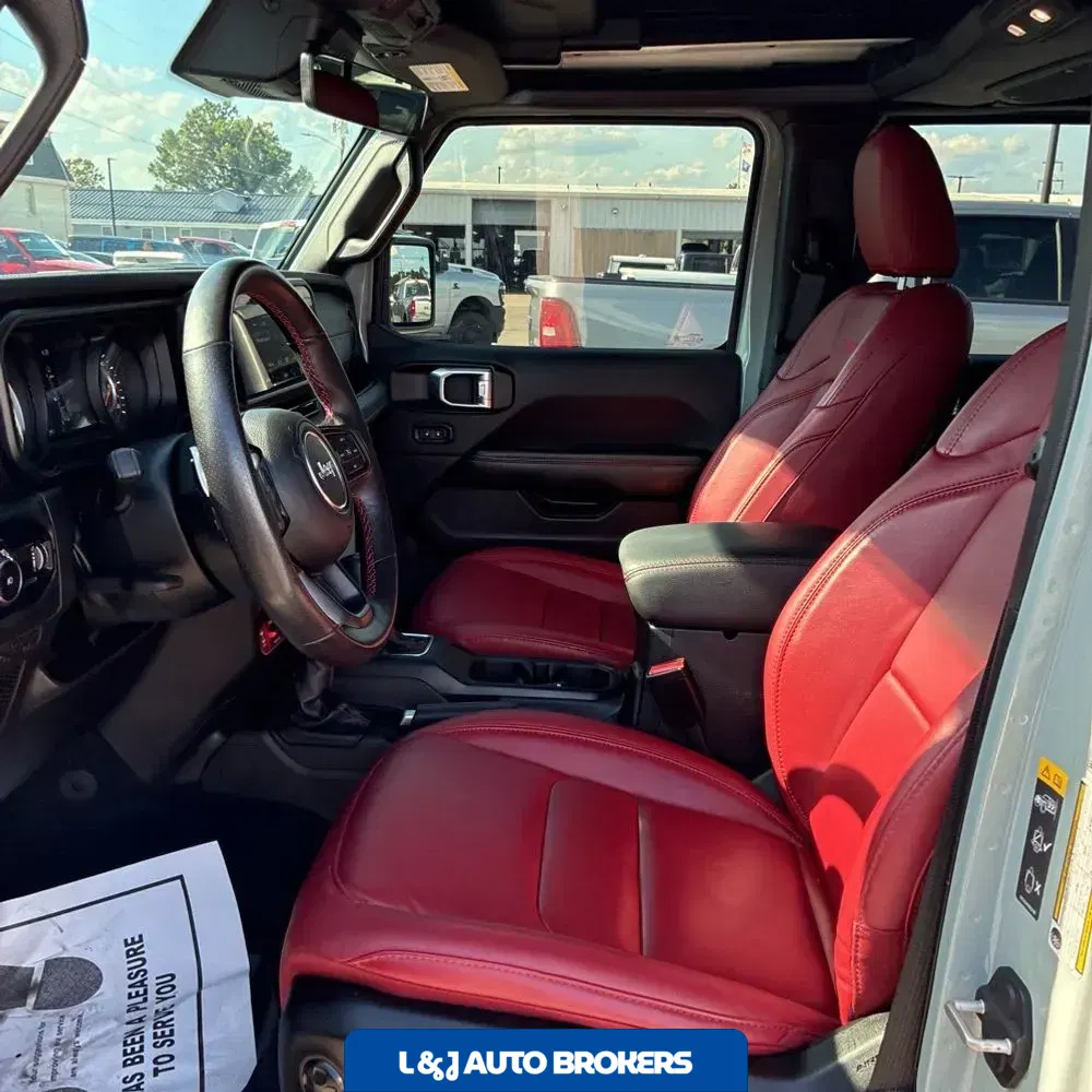 2024 Jeep Wrangler Rubicon 392
