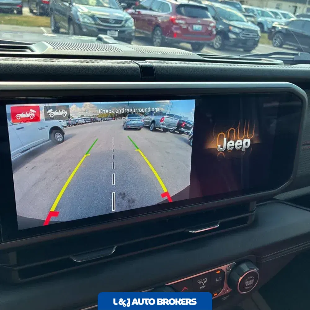 2024 Jeep Wrangler Rubicon 392