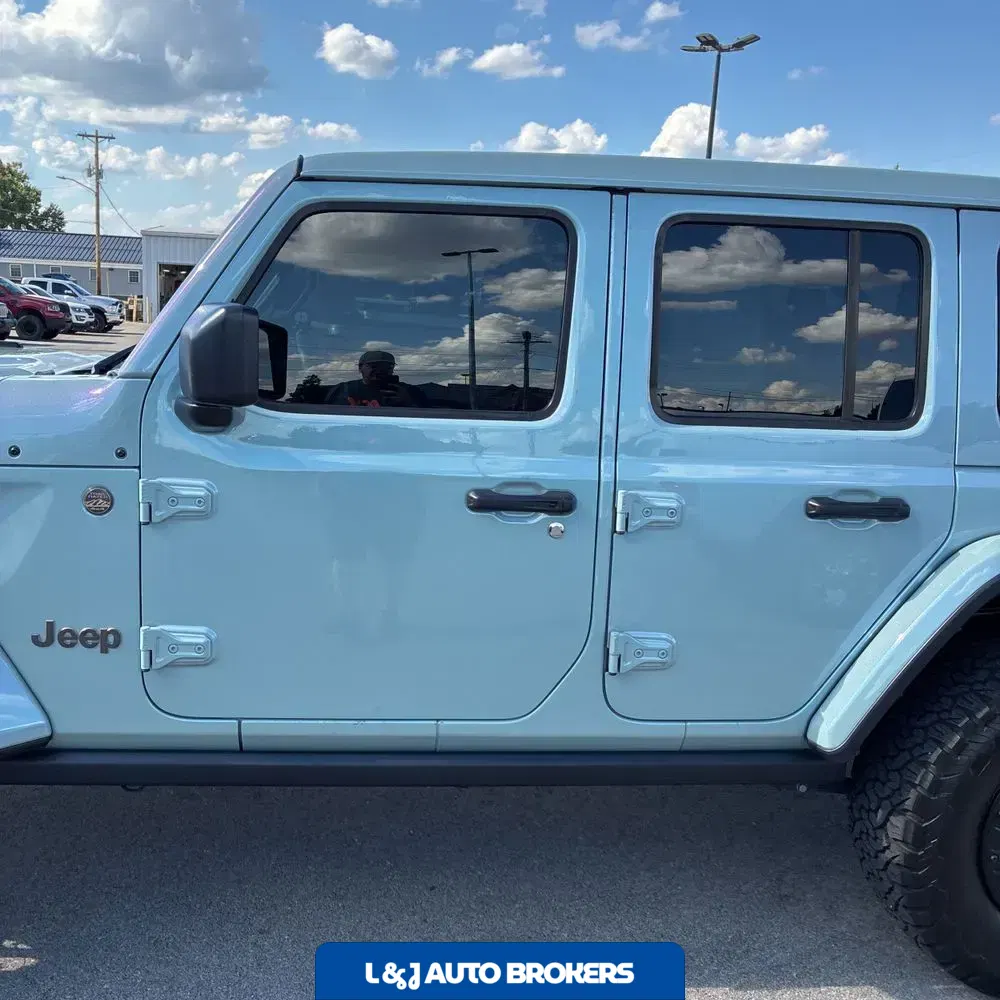 2024 Jeep Wrangler Rubicon 392
