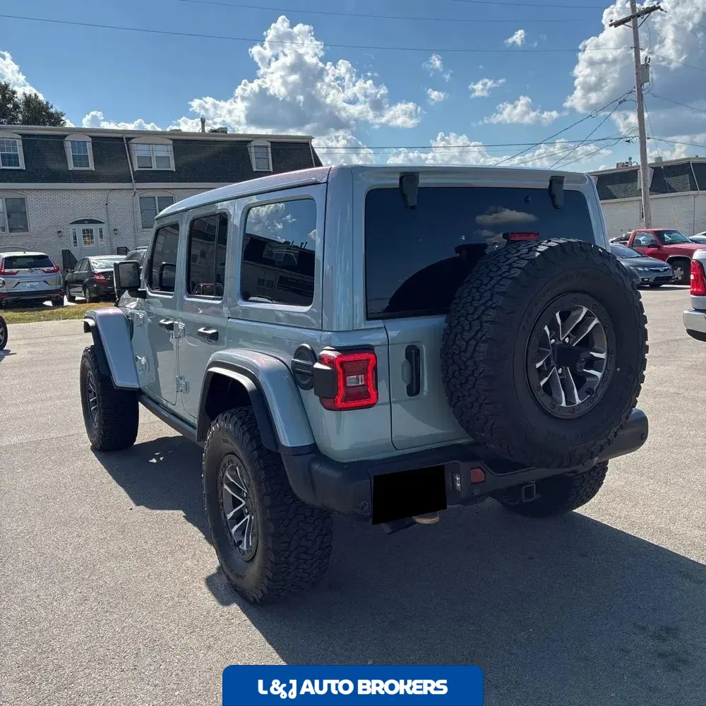 2024 Jeep Wrangler Rubicon 392