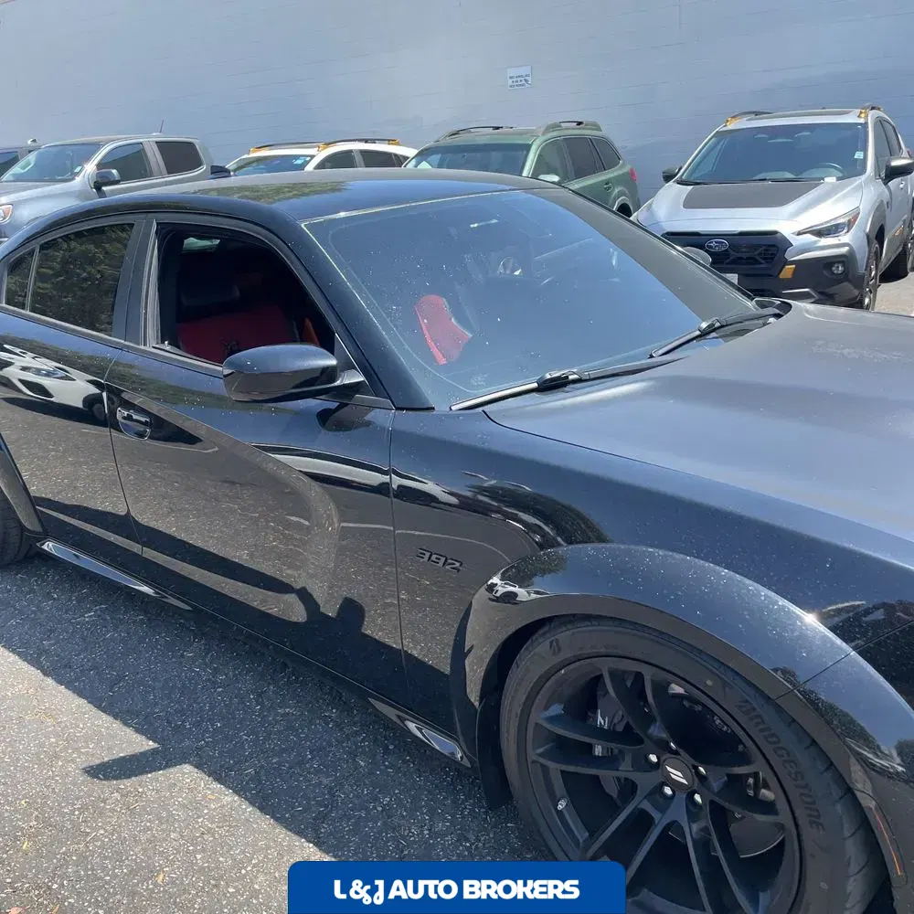 2021 Dodge Charger SCAT PACK