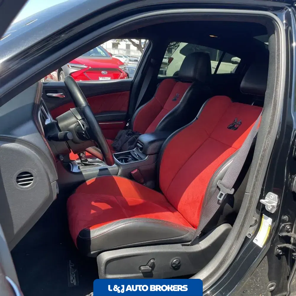 2021 Dodge Charger SCAT PACK