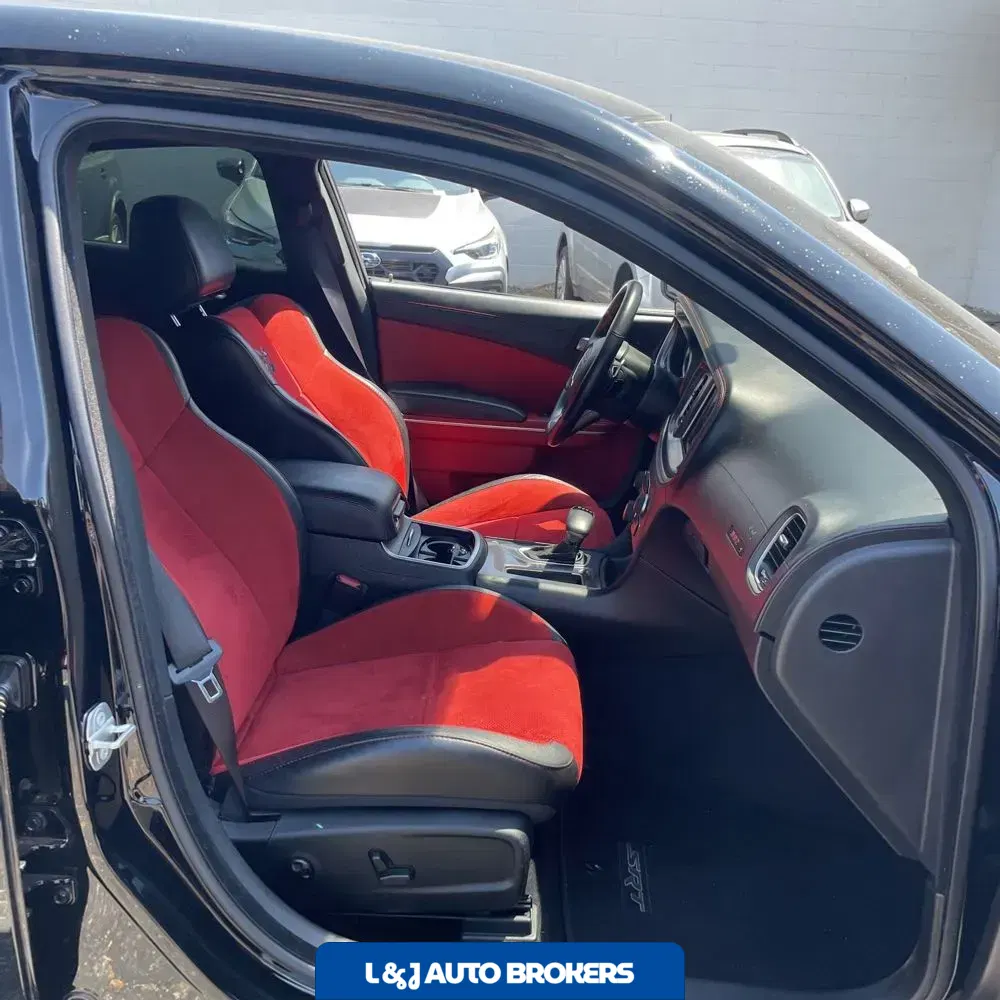 2021 Dodge Charger SCAT PACK