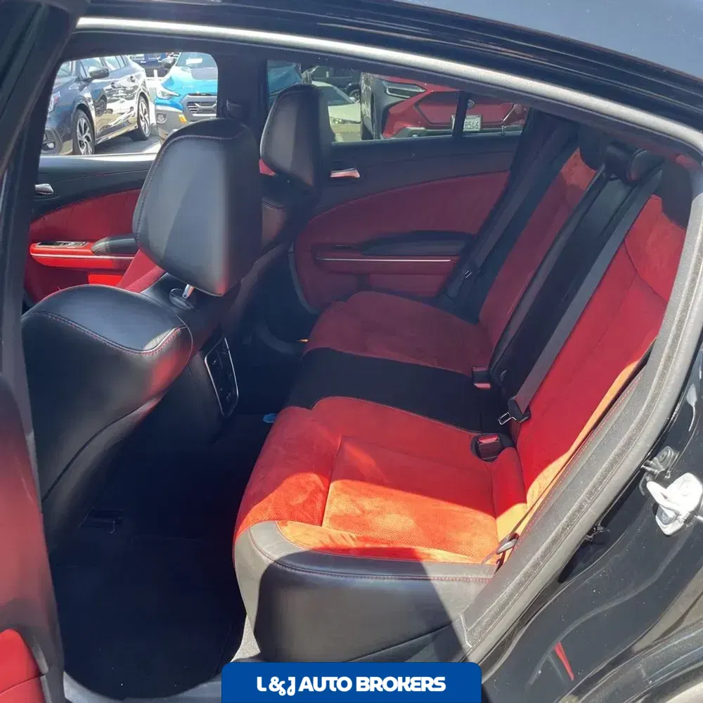 2021 Dodge Charger SCAT PACK