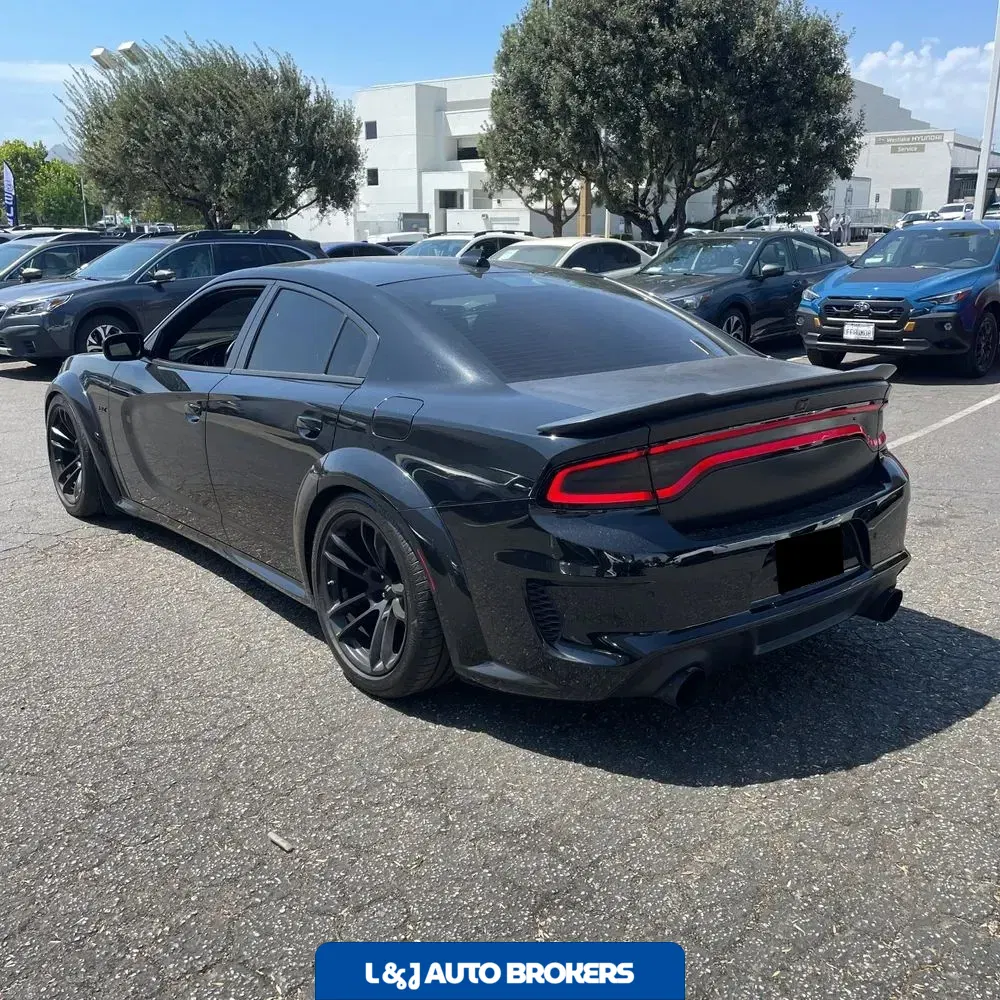 2021 Dodge Charger SCAT PACK