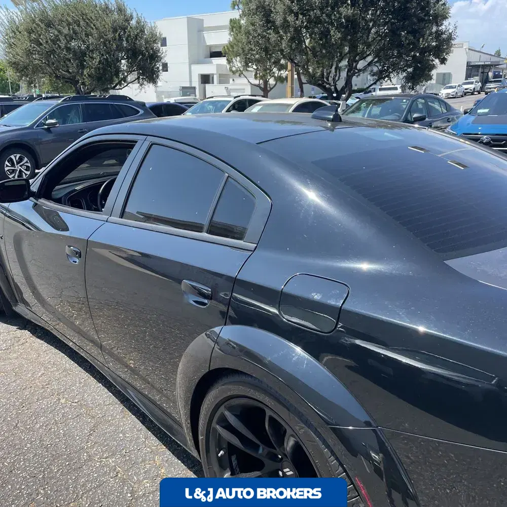 2021 Dodge Charger SCAT PACK
