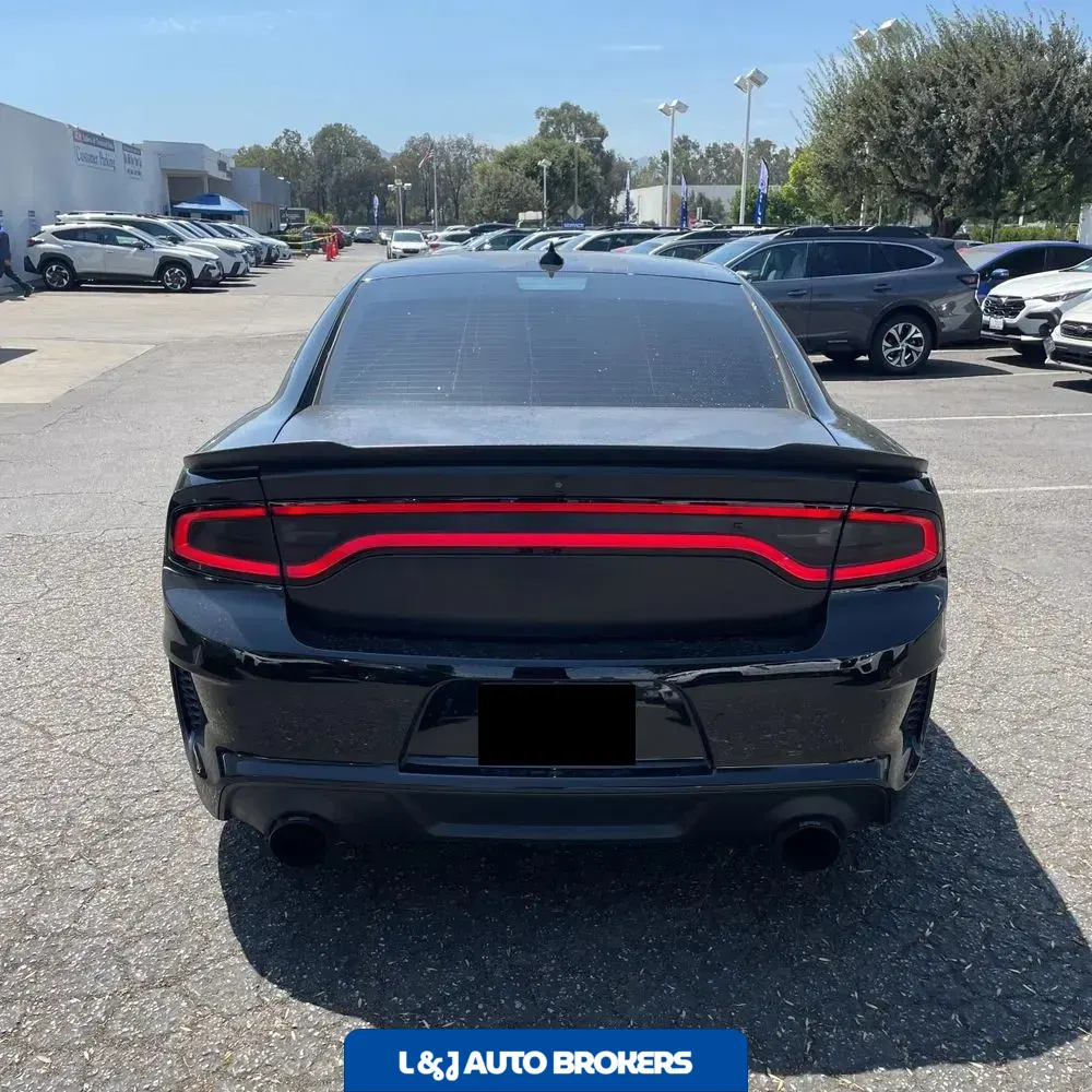 2021 Dodge Charger SCAT PACK