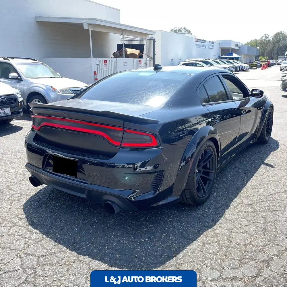 2021 Dodge Charger SCAT PACK