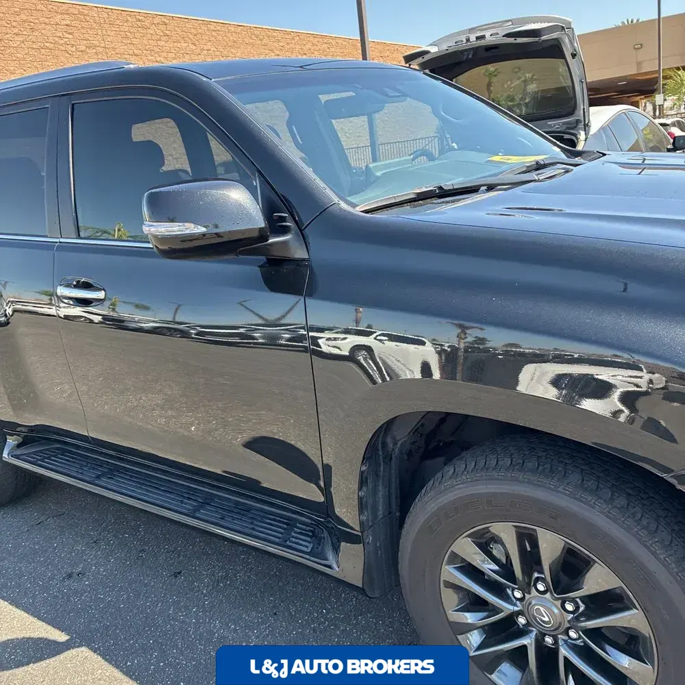 2023 Lexus GX 460 Base