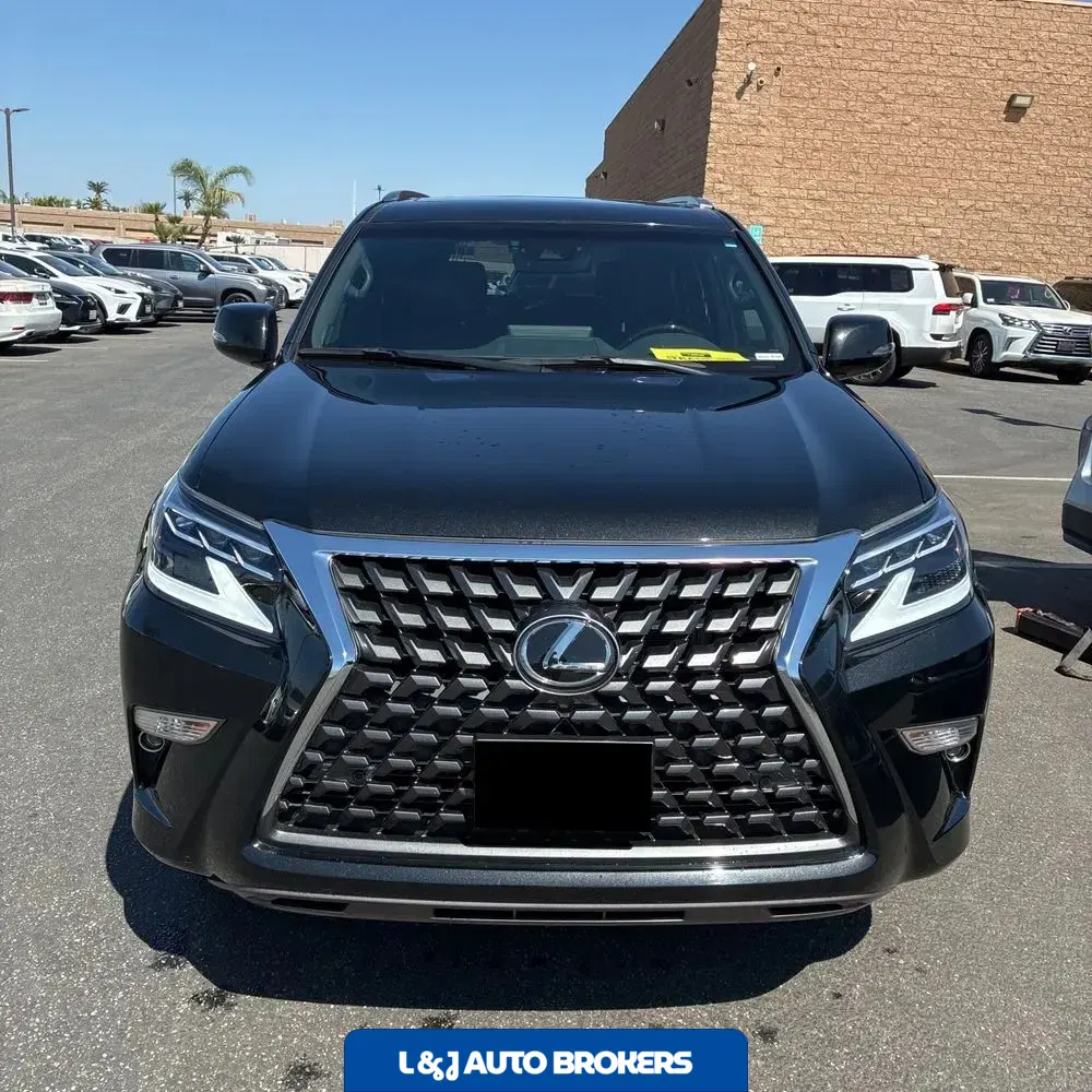 2023 Lexus GX 460 Base