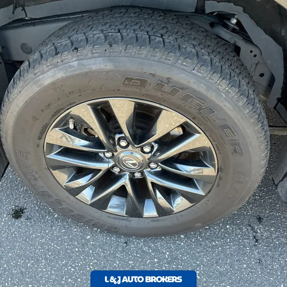 2023 Lexus GX 460 Base
