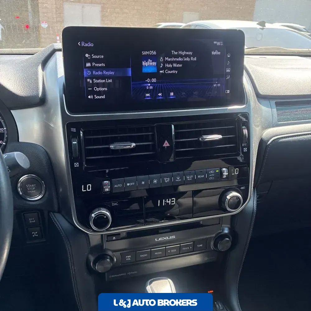 2023 Lexus GX 460 Base