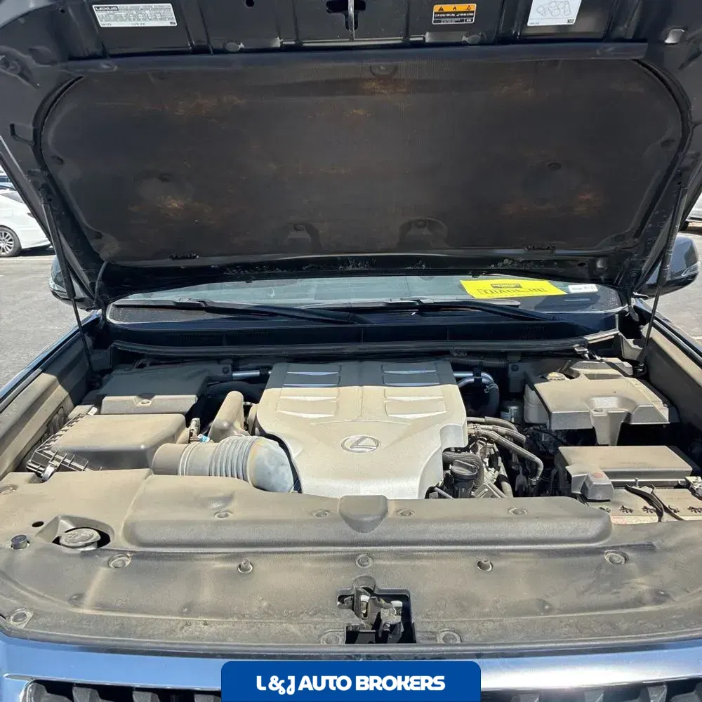 2023 Lexus GX 460 Base