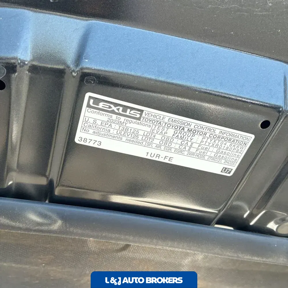2023 Lexus GX 460 Base