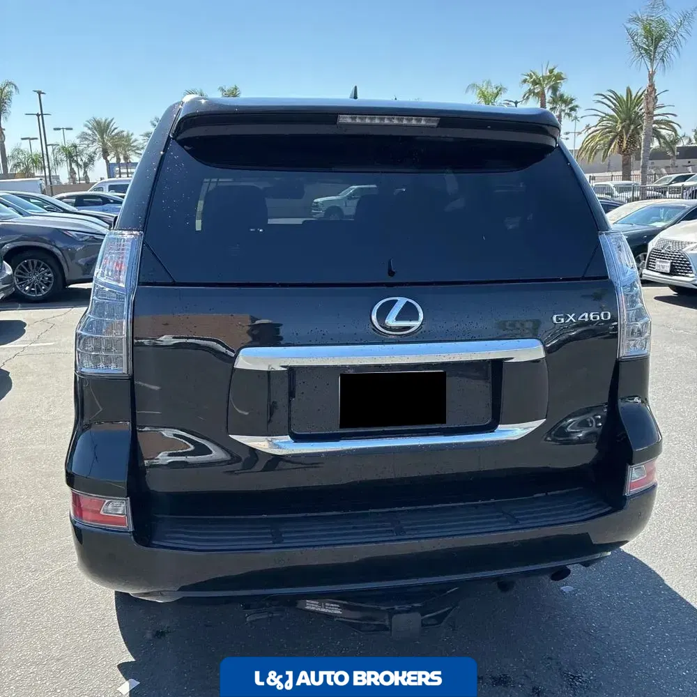 2023 Lexus GX 460 Base