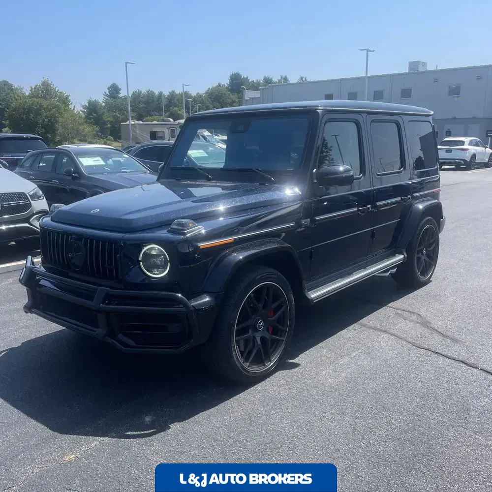 2023 Mercedes-Benz G-Class AMG G63