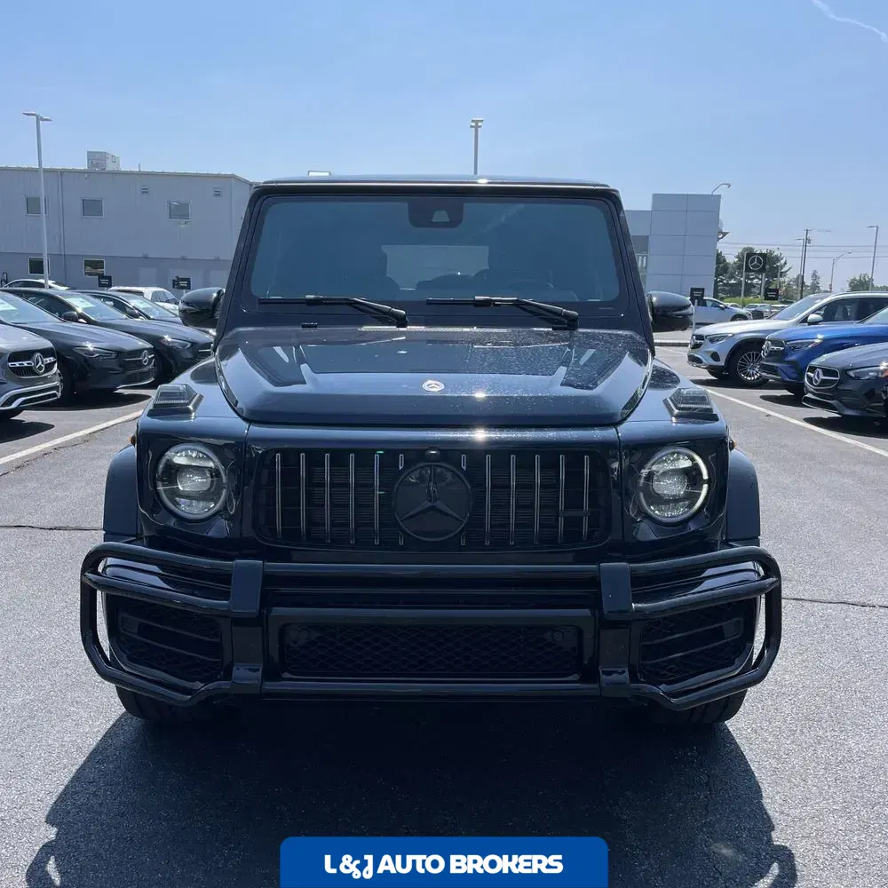 2023 Mercedes-Benz G-Class AMG G63