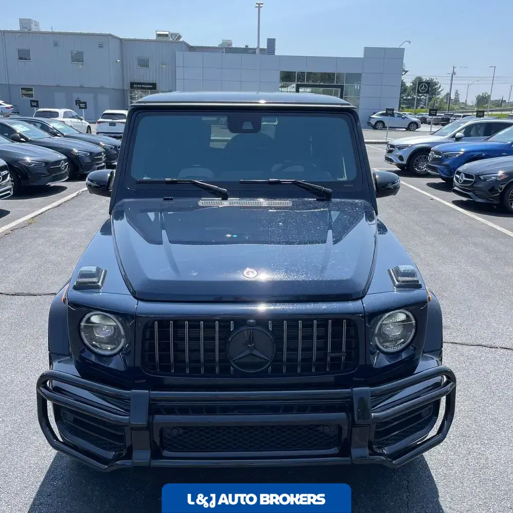 2023 Mercedes-Benz G-Class AMG G63