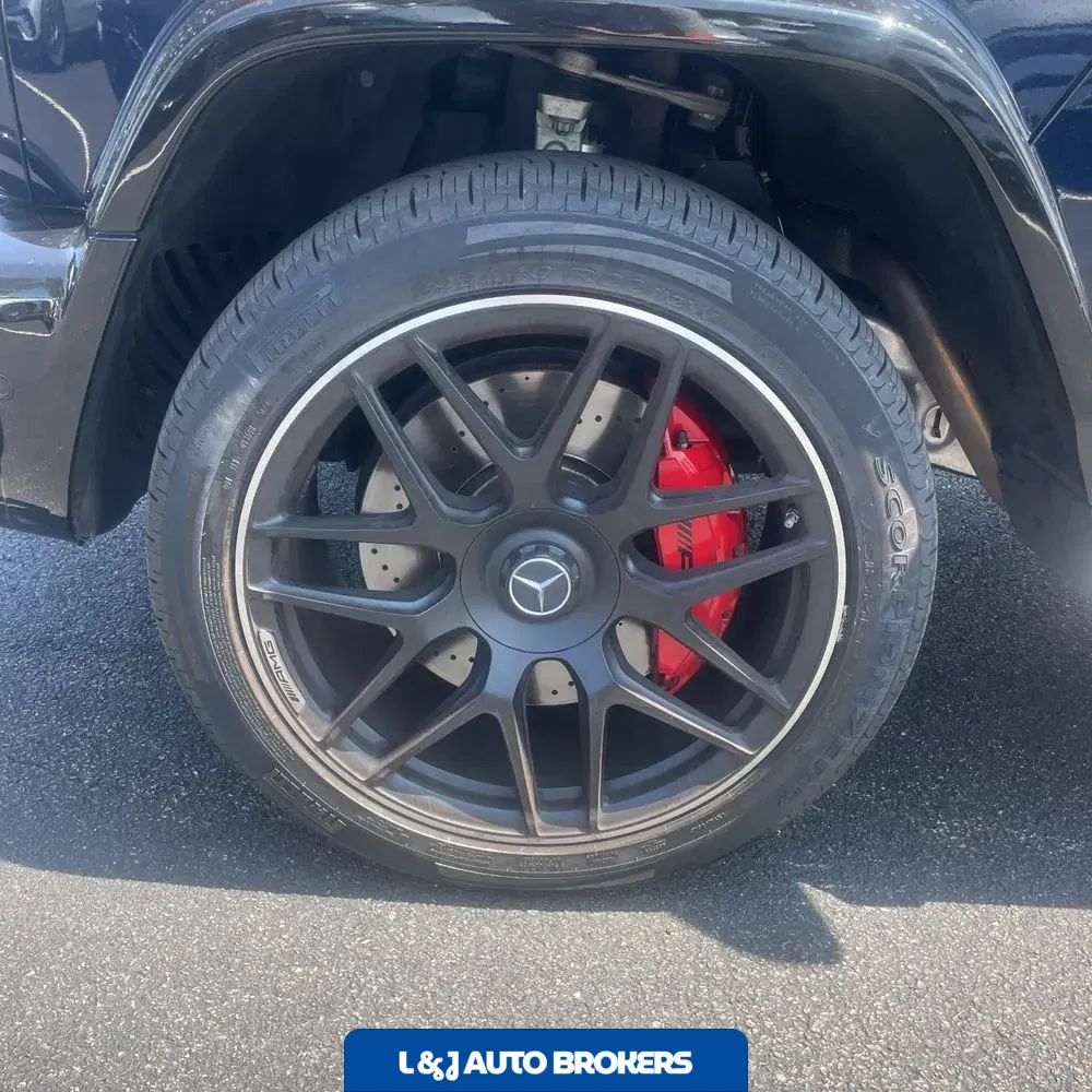 2023 Mercedes-Benz G-Class AMG G63