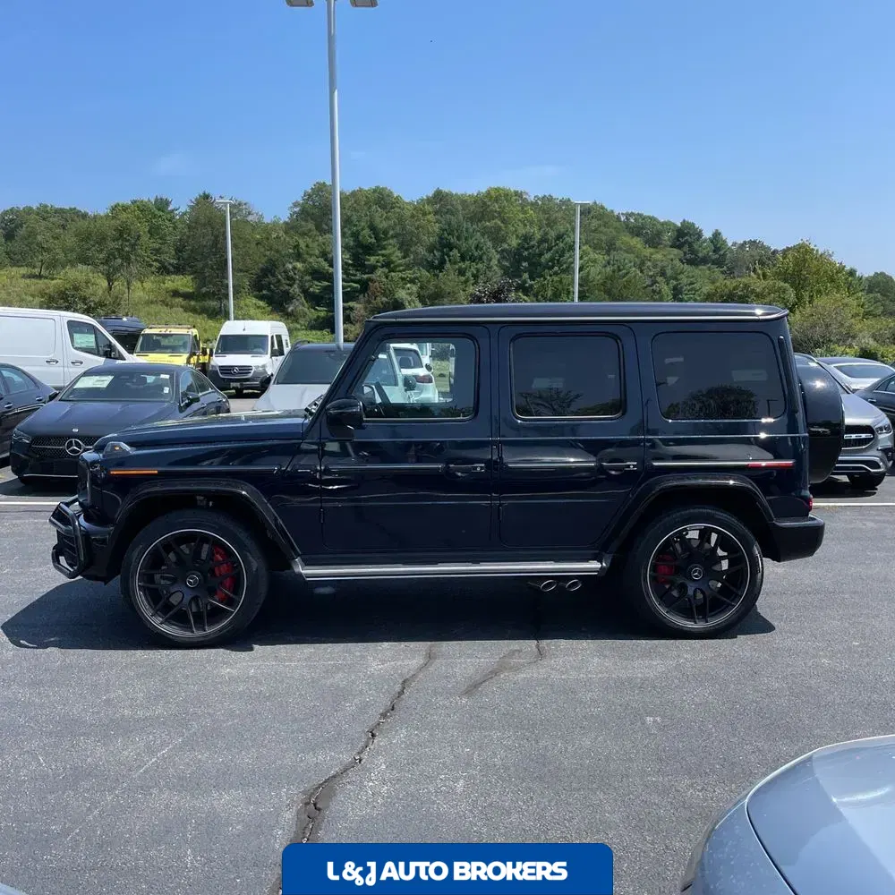 2023 Mercedes-Benz G-Class AMG G63