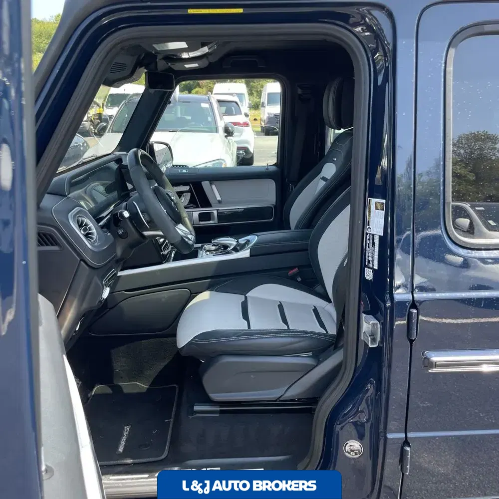 2023 Mercedes-Benz G-Class AMG G63