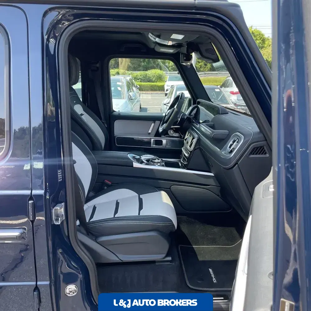 2023 Mercedes-Benz G-Class AMG G63