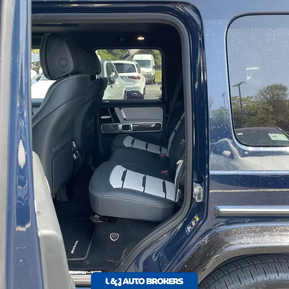 2023 Mercedes-Benz G-Class AMG G63