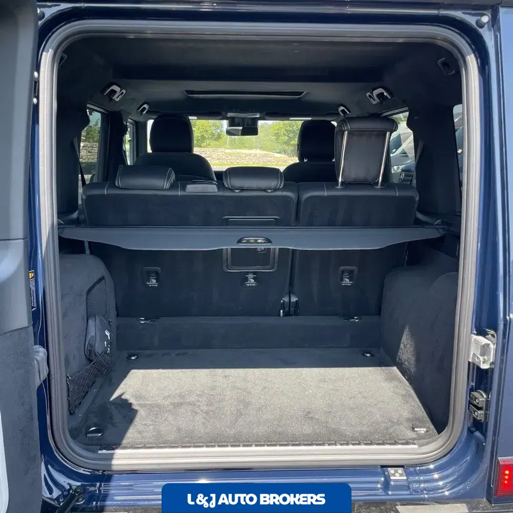 2023 Mercedes-Benz G-Class AMG G63