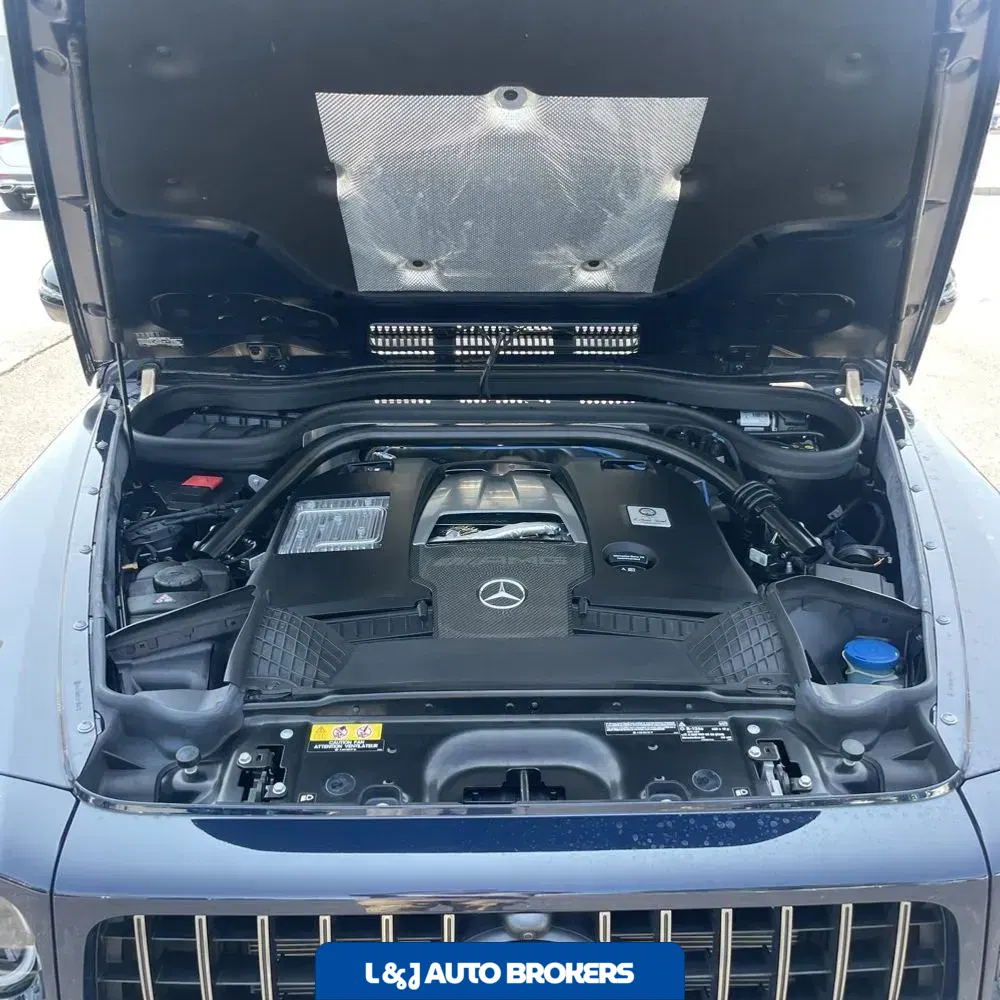 2023 Mercedes-Benz G-Class AMG G63