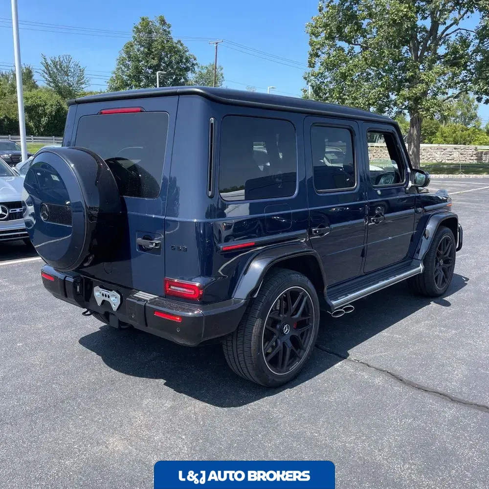 2023 Mercedes-Benz G-Class AMG G63